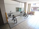 駐輪場 ヴォナールコート