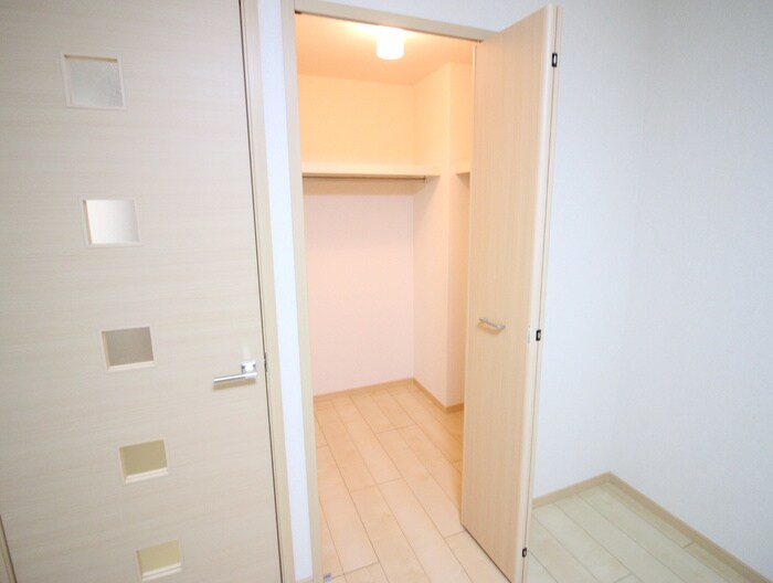 収納 ヴォナールコート