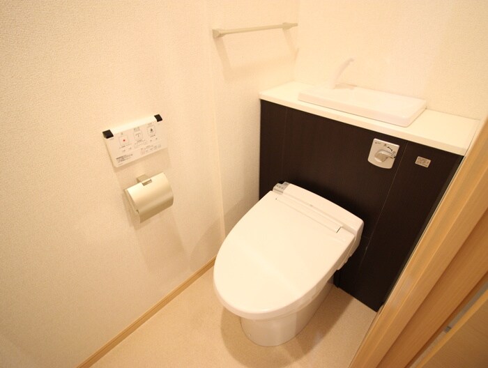 トイレ ヴォナールコート