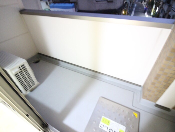 ベランダ・バルコニー ヴォナールコート