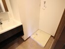 洗濯機置場 ラグナスイ－ト元町