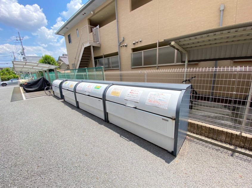 建物設備 グランレブリー太秦天神川