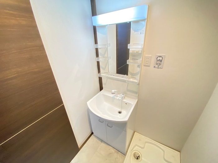 洗面 グランレブリー太秦天神川