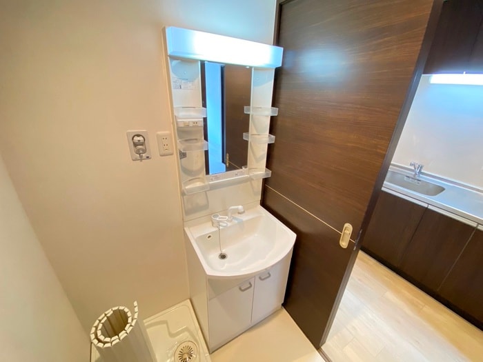 洗面 グランレブリー太秦天神川