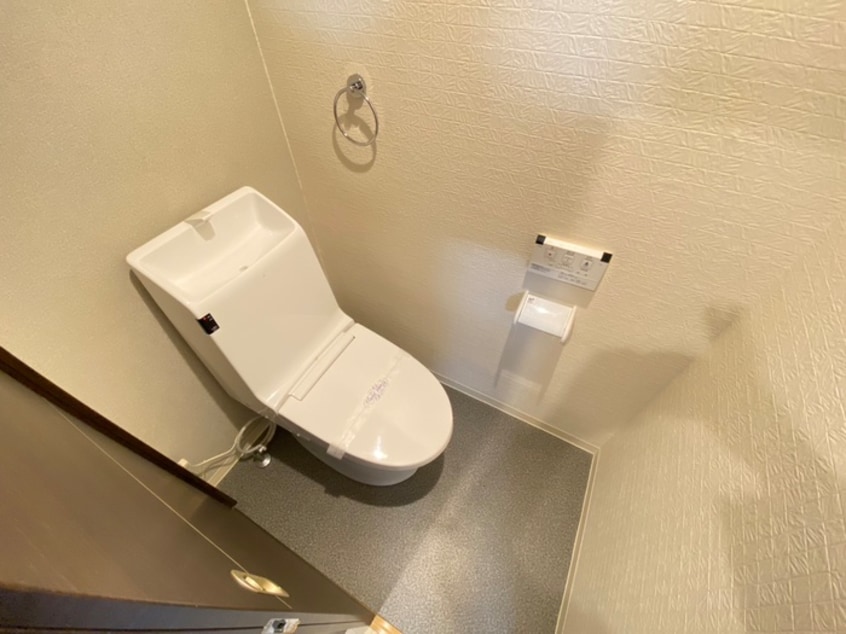 トイレ グランレブリー太秦天神川