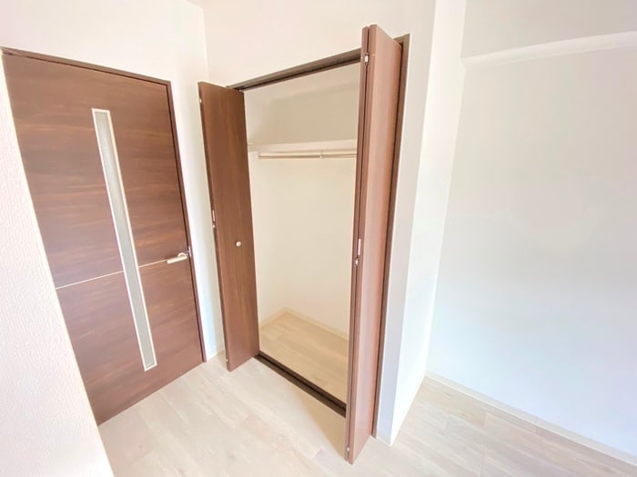 収納 グランレブリー太秦天神川