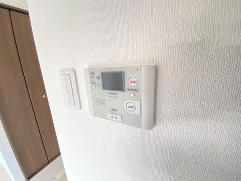 廊下 グランレブリー太秦天神川