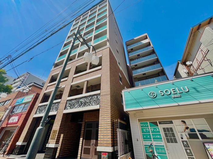 外観写真 セイワパレス都島駅前