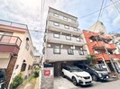 サンライズ マンションの外観