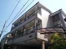 マンションプロスの外観
