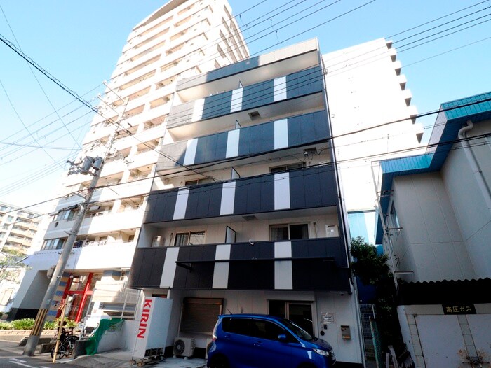 外観写真 プラネットフィールドＫＯＢＥ