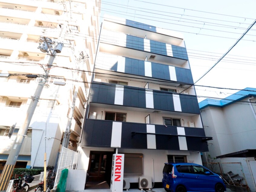 外観写真 プラネットフィールドＫＯＢＥ