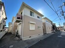 シャルマン前原の外観