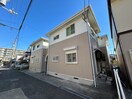 外観写真 シャルマン前原