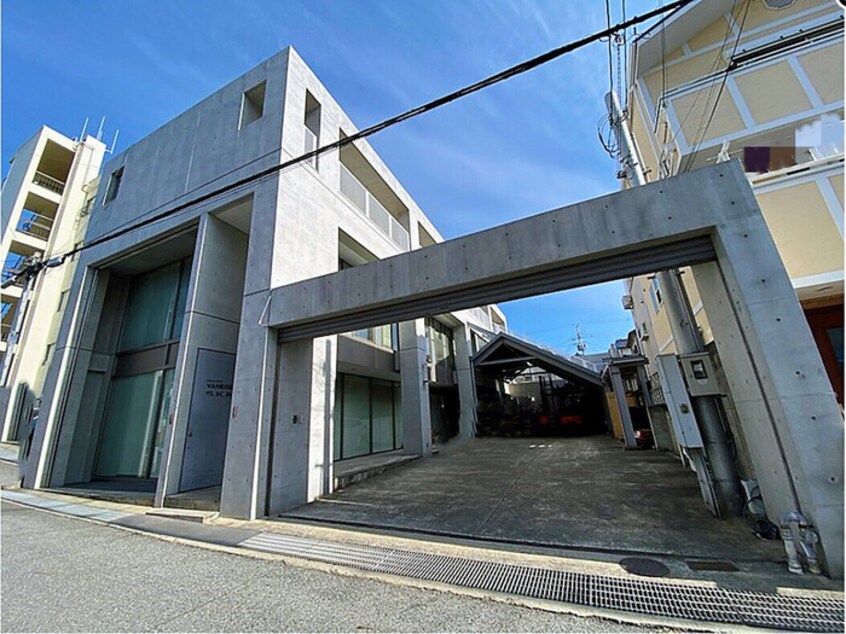 外観写真 家根源ビル