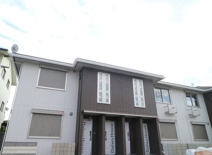 外観写真 ミストラルコートⅡ