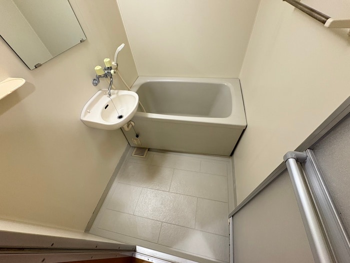 バス／シャワールーム等 PALACE FIRST Q