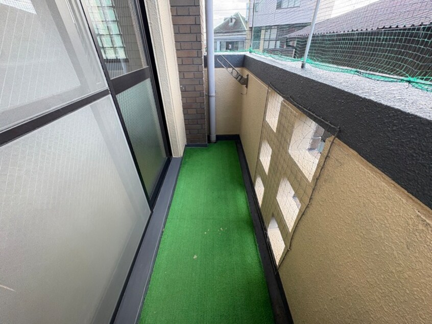 ベランダ・バルコニー PALACE FIRST Q