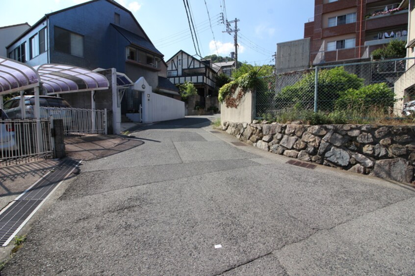 周辺環境 岡本山手フラッツ