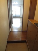 玄関 ビアンヌール芥川