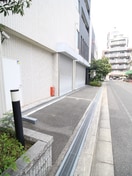 駐車場 ファ－ストワン江坂