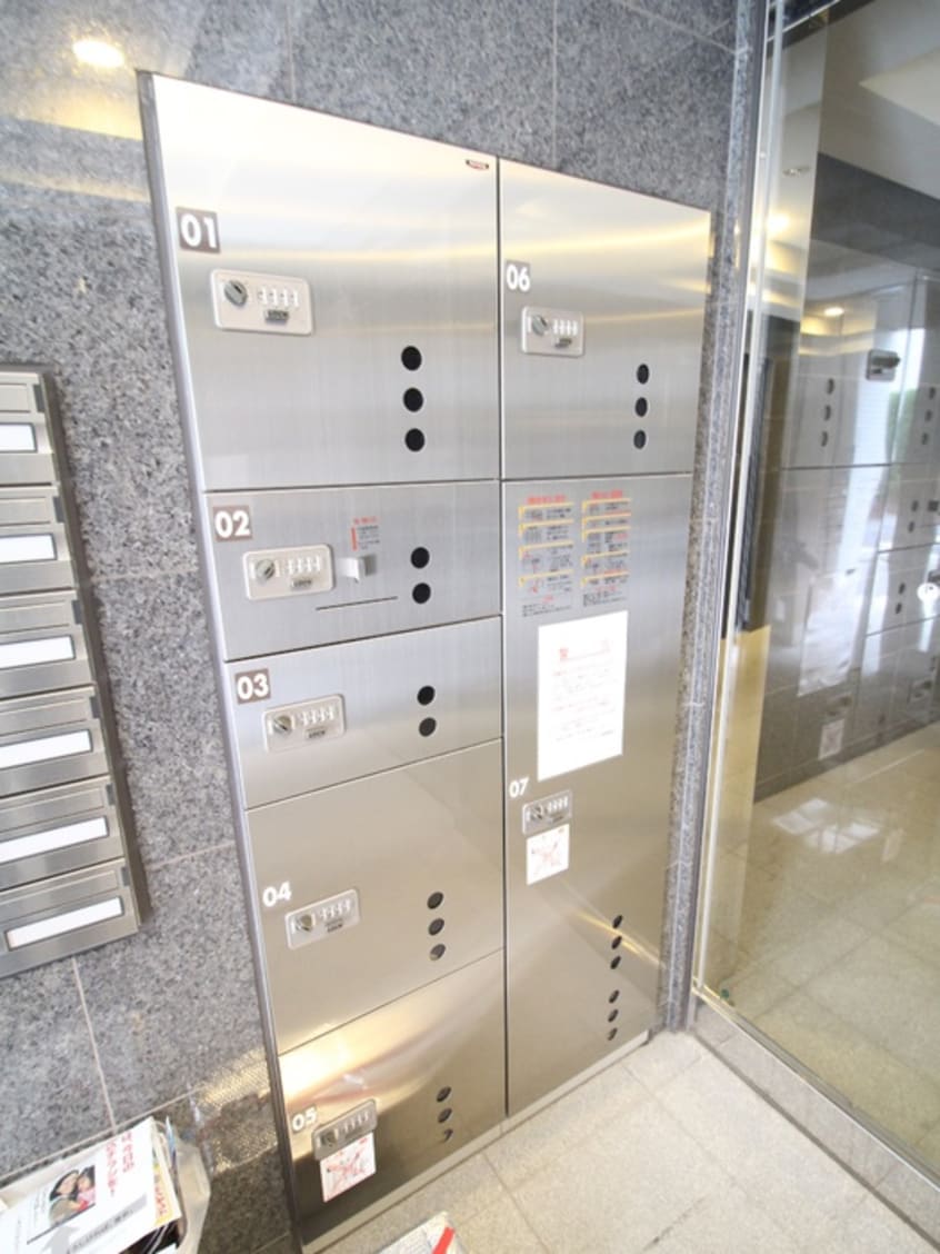 建物設備 ファ－ストワン江坂