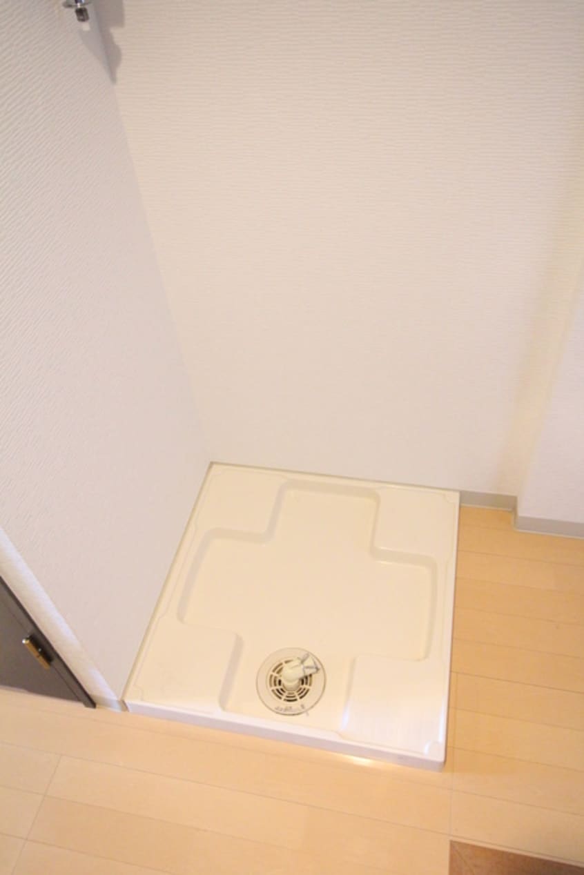 洗濯機置場 ファ－ストワン江坂