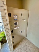 建物設備 アビタシオンイサム