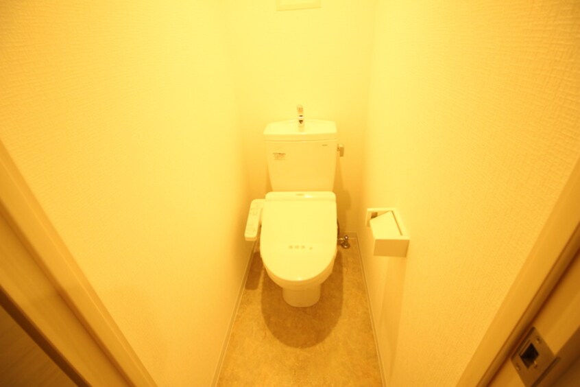 トイレ プレシャス中宮