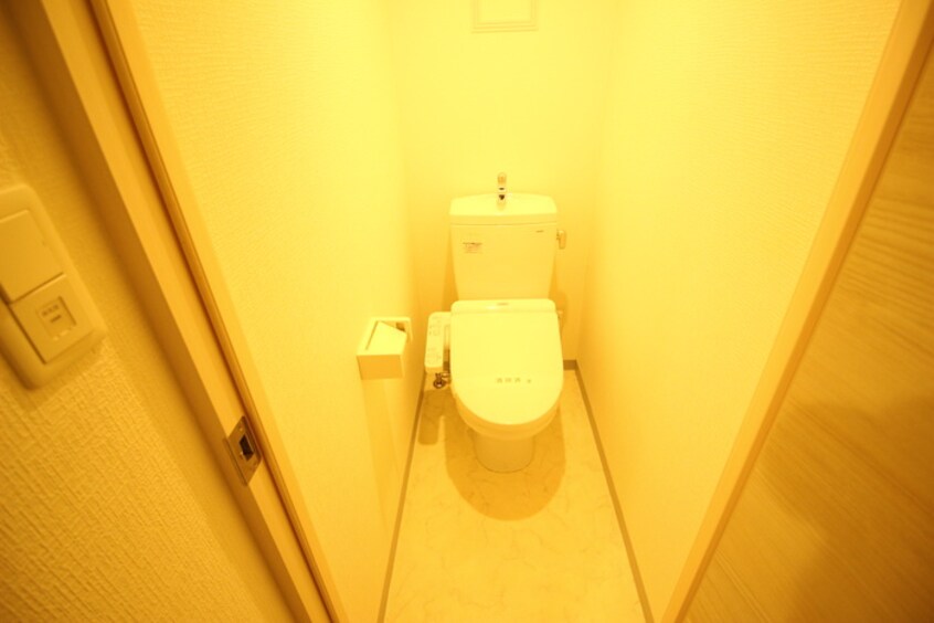 トイレ プレシャス中宮