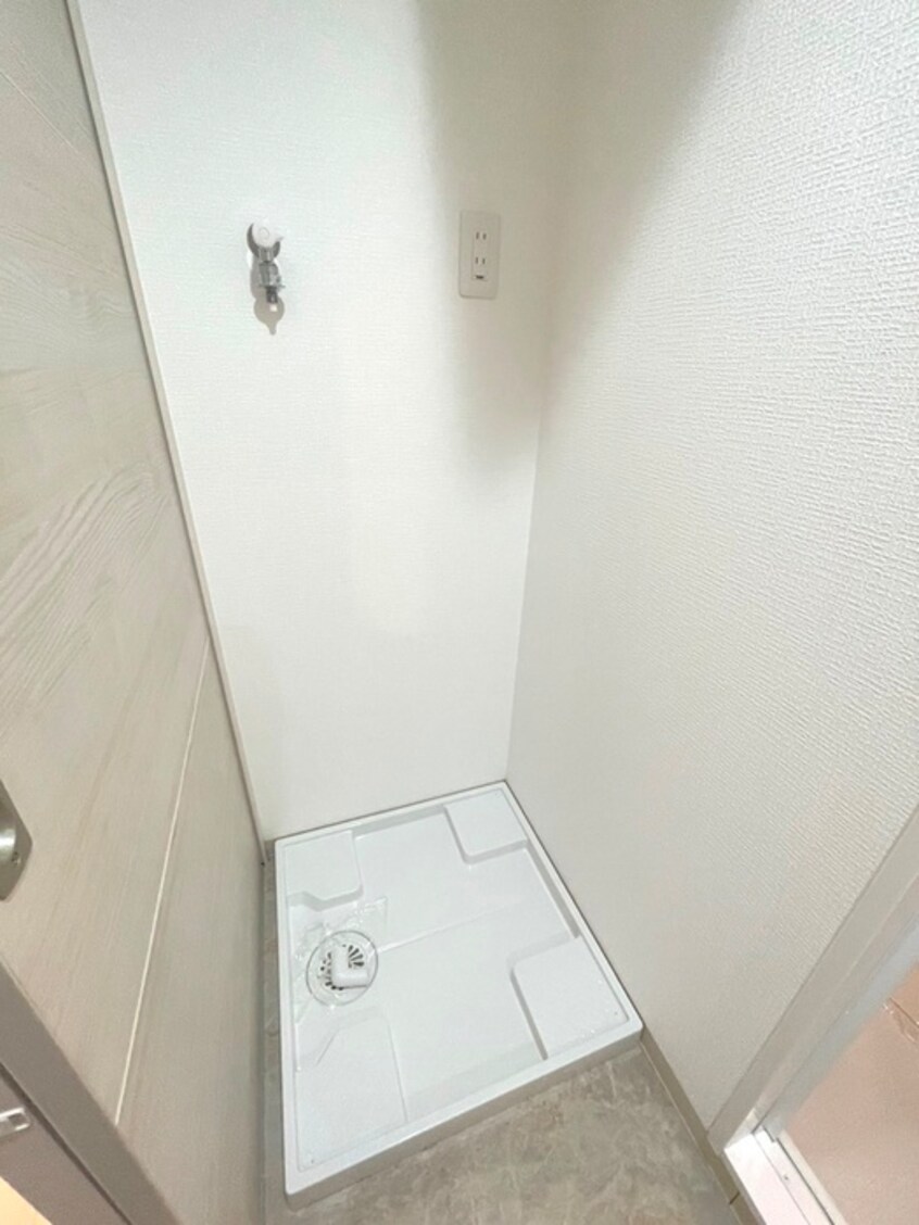 洗濯機置場 プレシャス中宮