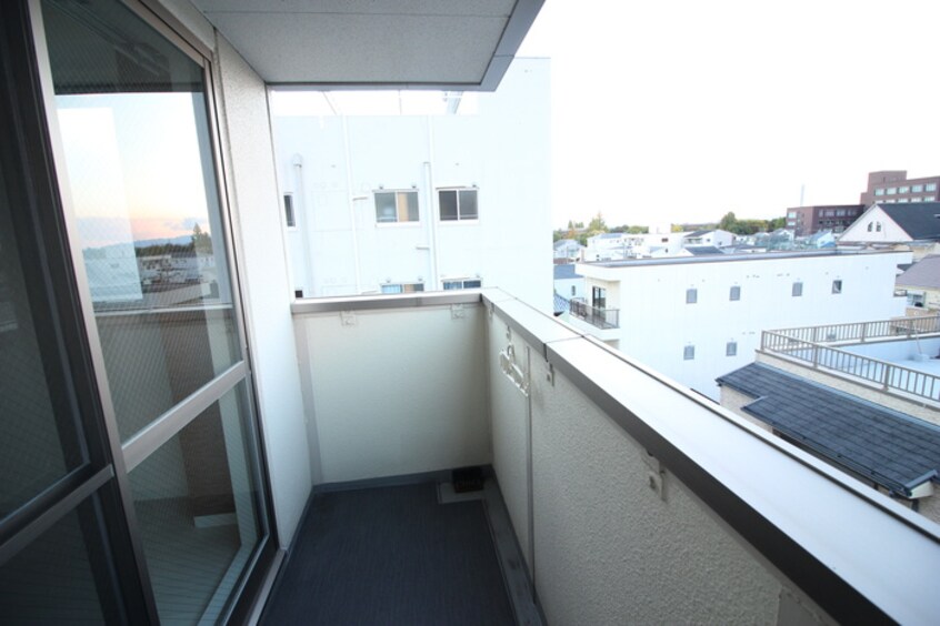 ベランダ・バルコニー プレシャス中宮