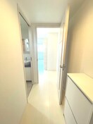 廊下 プレシャス中宮
