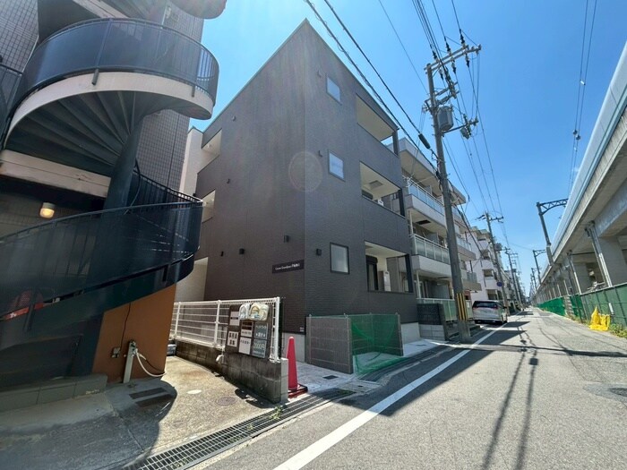外観写真 ココングランジュール芦屋西1