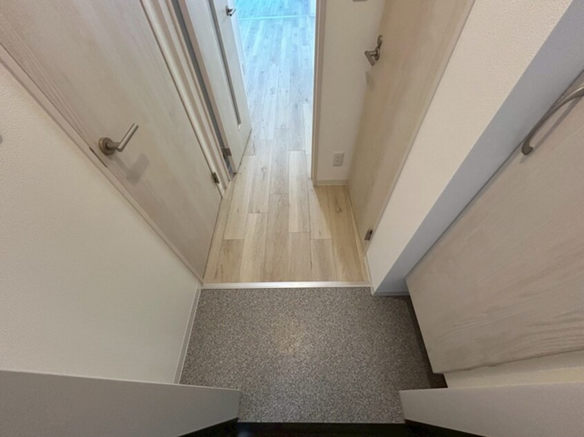 玄関 ココングランジュール芦屋西1