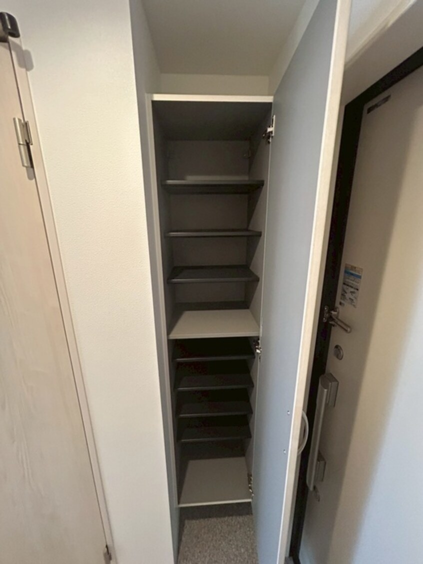 靴箱 ココングランジュール芦屋西1