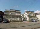 テラスハウス増田Ⅰの外観
