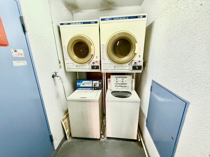 エントランス部分 シャトー都島