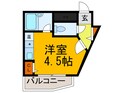 東大阪レヂデンスの間取図