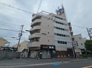 東大阪レヂデンスの外観