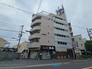 東大阪レヂデンスの外観