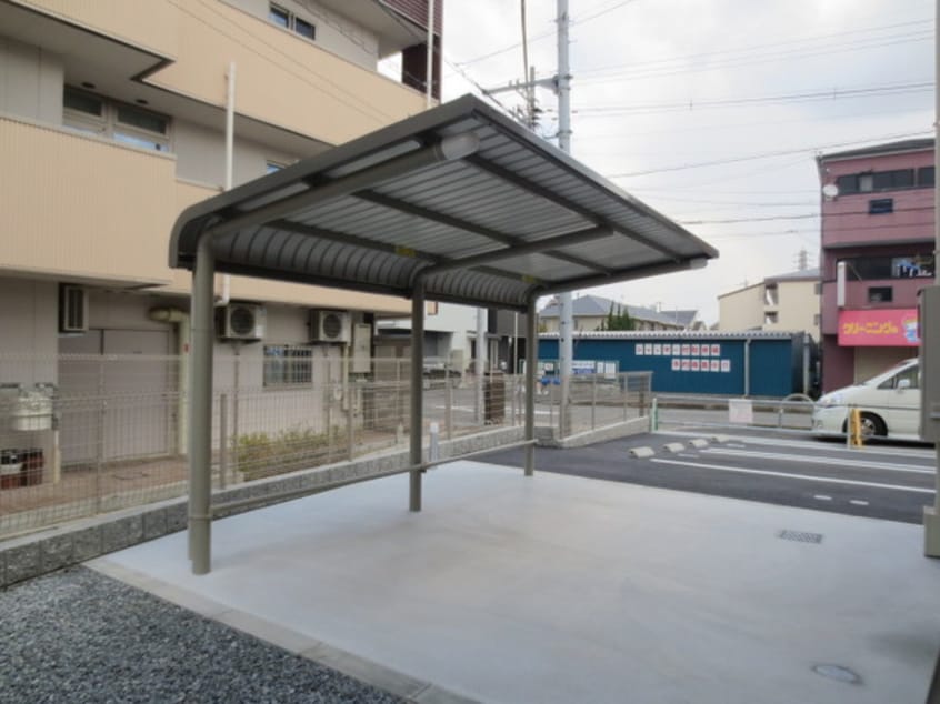 駐輪場 サザンクロス　ｅａｓｔ
