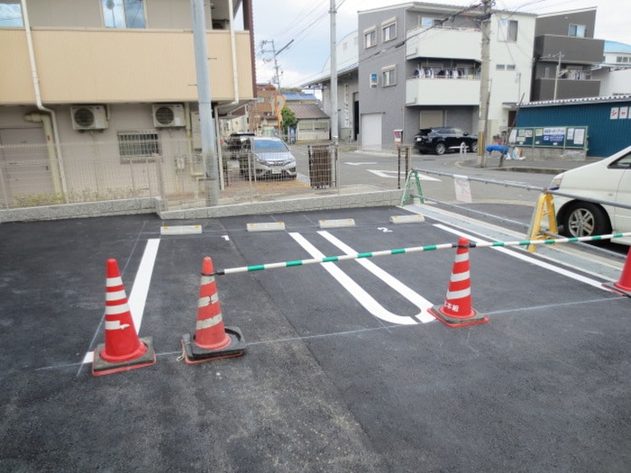 駐車場 サザンクロス　ｅａｓｔ
