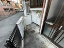 建物設備 須山町貸家