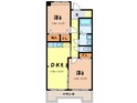 グランドレジデンス西宮の間取図