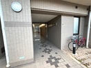 エントランス部分 グランドレジデンス西宮