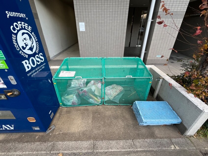 建物設備 グランドレジデンス西宮