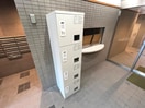 建物設備 グランドレジデンス西宮