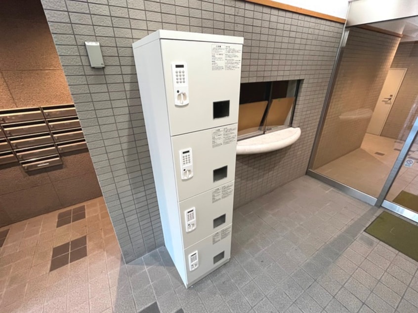 建物設備 グランドレジデンス西宮