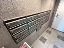 建物設備 グランドレジデンス西宮